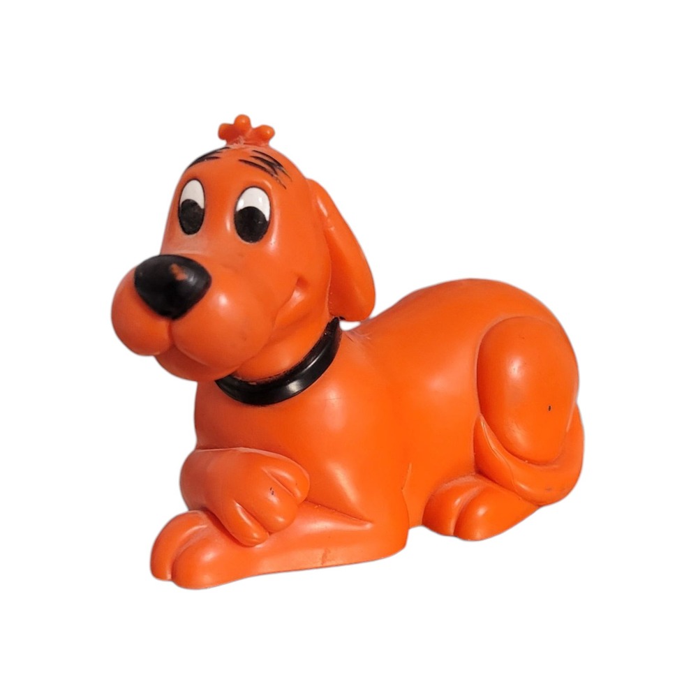 Vintage 2002 Scholastic Clifford The Big Red Dog Play Doh Mold